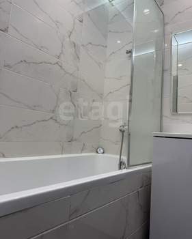 Студия квартира, на длительный срок, 49м2, 10/26 этаж