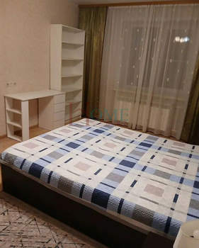 2-к квартира, на длительный срок, 57м2, 6/10 этаж