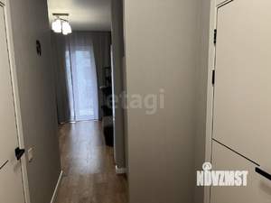 Студия квартира, на длительный срок, 30м2, 5/9 этаж