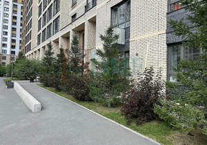 1-к квартира, на длительный срок, 39м2, 8/17 этаж