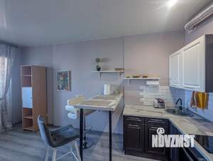 Студия квартира, на длительный срок, 30м2, 11/28 этаж