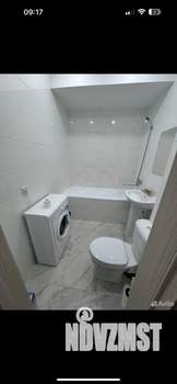 2-к квартира, на длительный срок, 39м2, 9/9 этаж