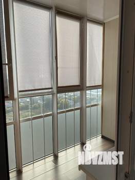 1-к квартира, на длительный срок, 38м2, 25/26 этаж