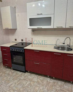 1-к квартира, на длительный срок, 35м2, 2/12 этаж