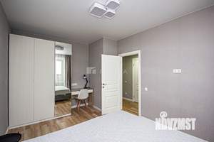 1-к квартира, на длительный срок, 38м2, 9/17 этаж