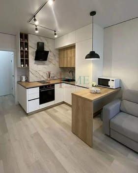 1-к квартира, на длительный срок, 43м2, 19/25 этаж