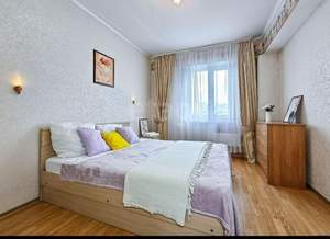 3-к квартира, на длительный срок, 70м2, 7/17 этаж