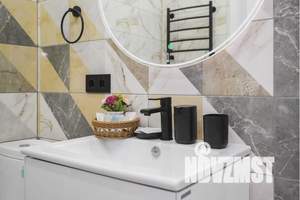 1-к квартира, посуточно, 27м2, 16/25 этаж