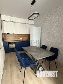 1-к квартира, на длительный срок, 40м2, 3/25 этаж