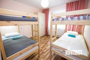 2-к квартира, посуточно, 56м2, 1/1 этаж