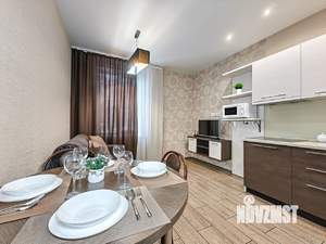 3-к квартира, посуточно, 65м2, 3/16 этаж