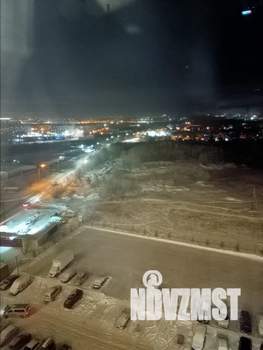 1-к квартира, посуточно, 46м2, 12/17 этаж