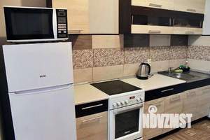 1-к квартира, посуточно, 44м2, 1/1 этаж