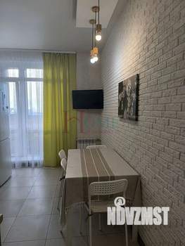 1-к квартира, на длительный срок, 38м2, 19/22 этаж