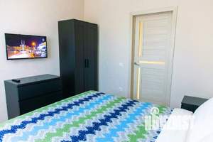 1-к квартира, посуточно, 47м2, 1/1 этаж