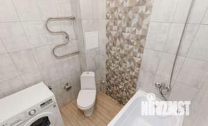 Студия квартира, посуточно, 27м2, 13/25 этаж