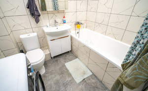 1-к квартира, на длительный срок, 37м2, 26/30 этаж