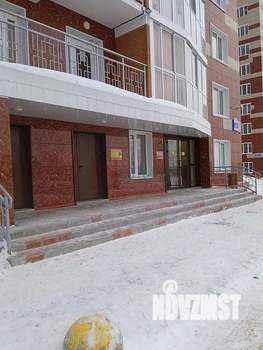2-к квартира, на длительный срок, 39м2, 18/18 этаж