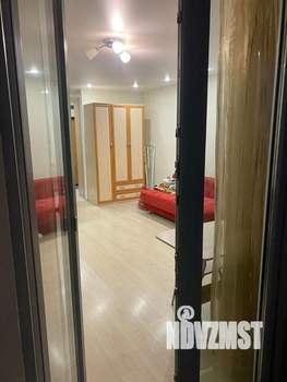 Студия квартира, на длительный срок, 31м2, 8/18 этаж