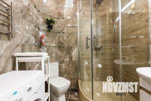 1-к квартира, посуточно, 30м2, 1/1 этаж
