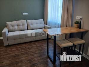 Студия квартира, на длительный срок, 35м2, 9/25 этаж