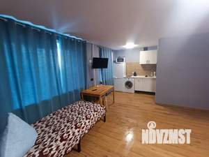 2-к квартира, посуточно, 45м2, 1/1 этаж