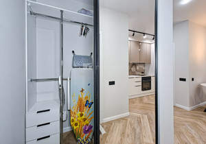 2-к квартира, на длительный срок, 45м2, 2/16 этаж