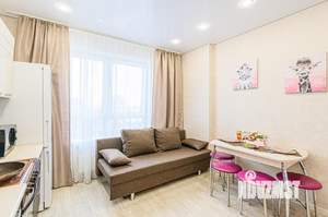 2-к квартира, посуточно, 65м2, 1/1 этаж