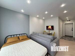 1-к квартира, посуточно, 30м2, 1/1 этаж