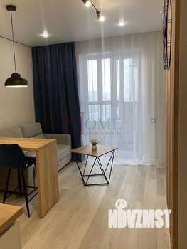 1-к квартира, на длительный срок, 43м2, 19/25 этаж