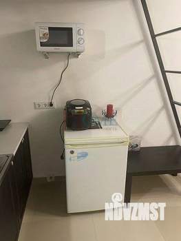 Студия квартира, на длительный срок, 17м2, 1/4 этаж