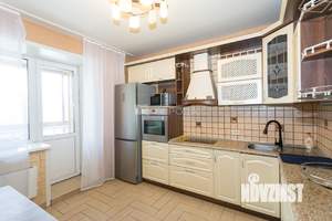 1-к квартира, на длительный срок, 40м2, 5/17 этаж