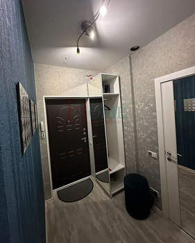 Студия квартира, на длительный срок, 30м2, 8/25 этаж