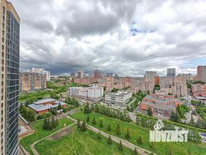 2-к квартира, посуточно, 49м2, 16/25 этаж