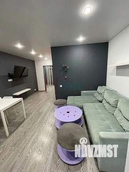 Студия квартира, на длительный срок, 39м2, 9/10 этаж