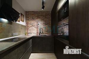 Студия квартира, на длительный срок, 38м2, 8/25 этаж