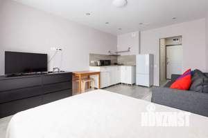Студия квартира, посуточно, 26м2, 13/25 этаж