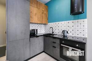 1-к квартира, посуточно, 35м2, 1/1 этаж