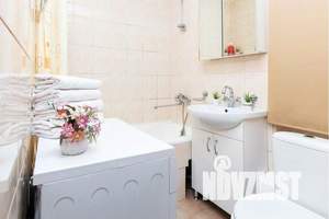 2-к квартира, посуточно, 56м2, 2/5 этаж