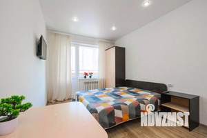 1-к квартира, посуточно, 27м2, 1/1 этаж