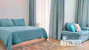 Студия квартира, посуточно, 30м2, 3/26 этаж