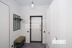 1-к квартира, на длительный срок, 44м2, 12/25 этаж