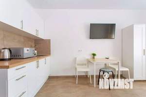 1-к квартира, посуточно, 27м2, 1/1 этаж