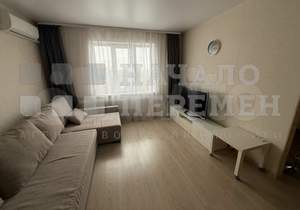 1-к квартира, на длительный срок, 46м2, 13/21 этаж