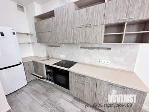 1-к квартира, на длительный срок, 48м2, 5/16 этаж