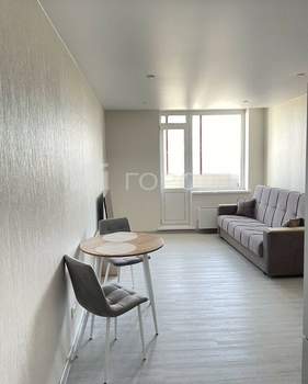 1-к квартира, на длительный срок, 31м2, 19/26 этаж