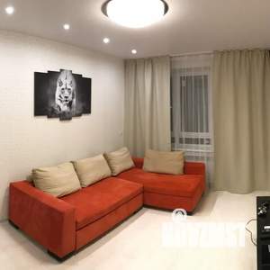 1-к квартира, посуточно, 45м2, 7/9 этаж