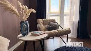 1-к квартира, на длительный срок, 34м2, 15/21 этаж