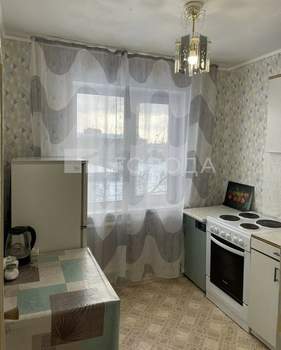1-к квартира, на длительный срок, 32м2, 3/5 этаж