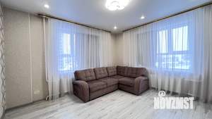 1-к квартира, на длительный срок, 39м2, 4/14 этаж